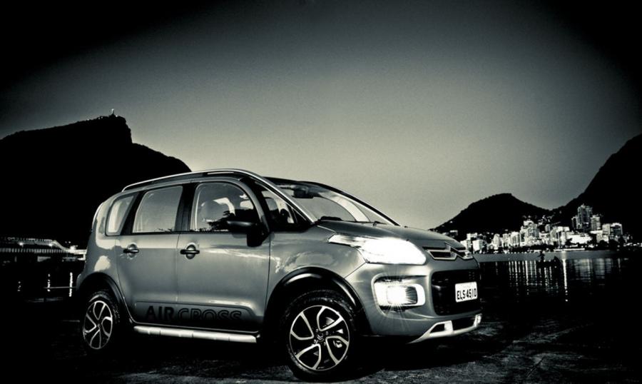  Citroen Aircross 2011 года  (фото 24 из 58)